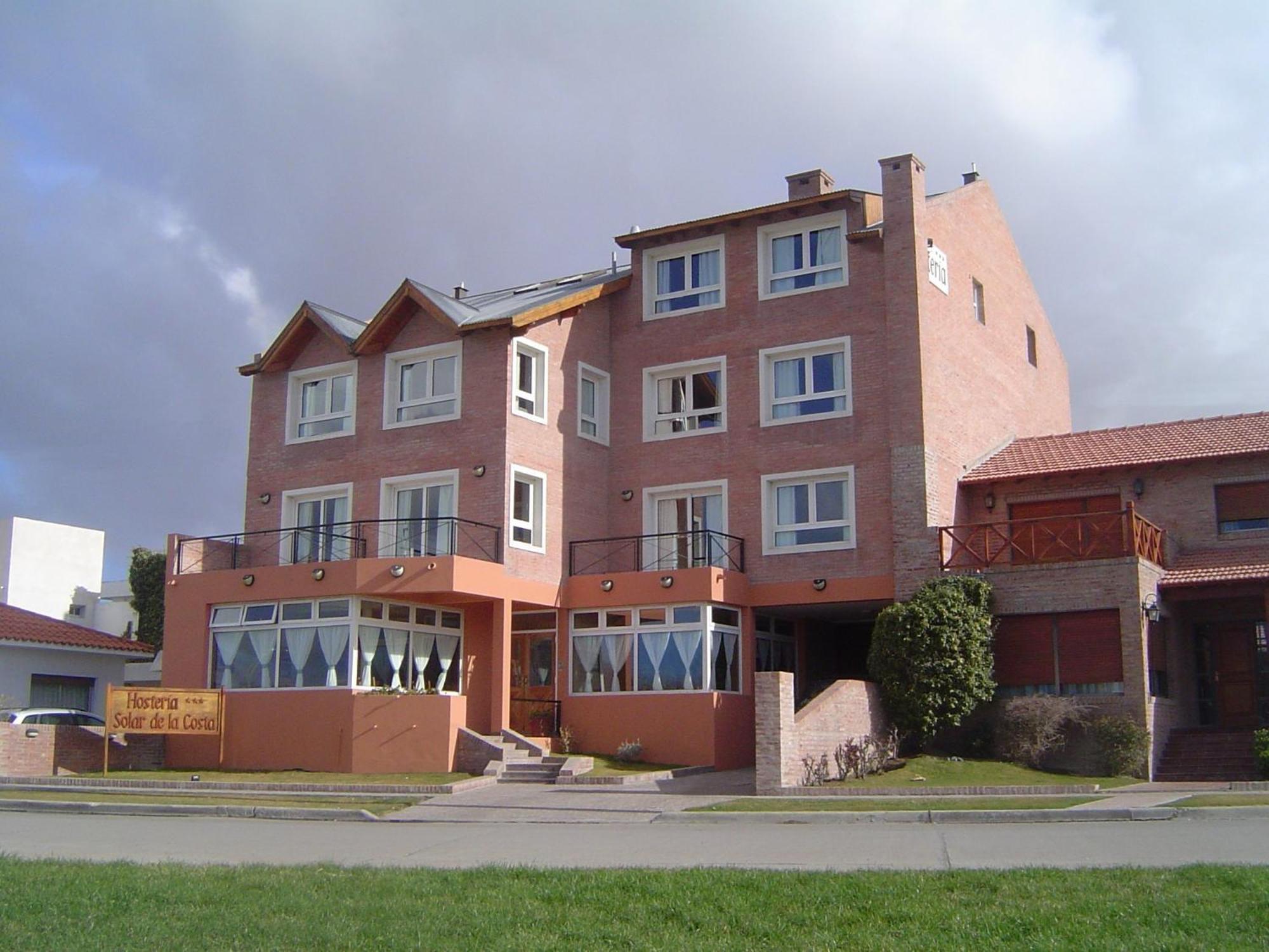 Hosteria Solar De La Costa Puerto Madryn Exterior photo