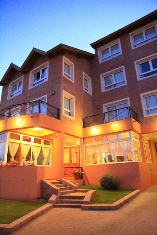 Hosteria Solar De La Costa Puerto Madryn Exterior photo