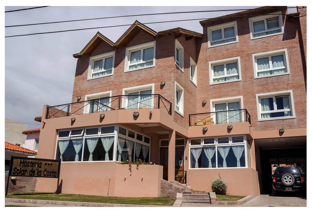 Hosteria Solar De La Costa Puerto Madryn Exterior photo