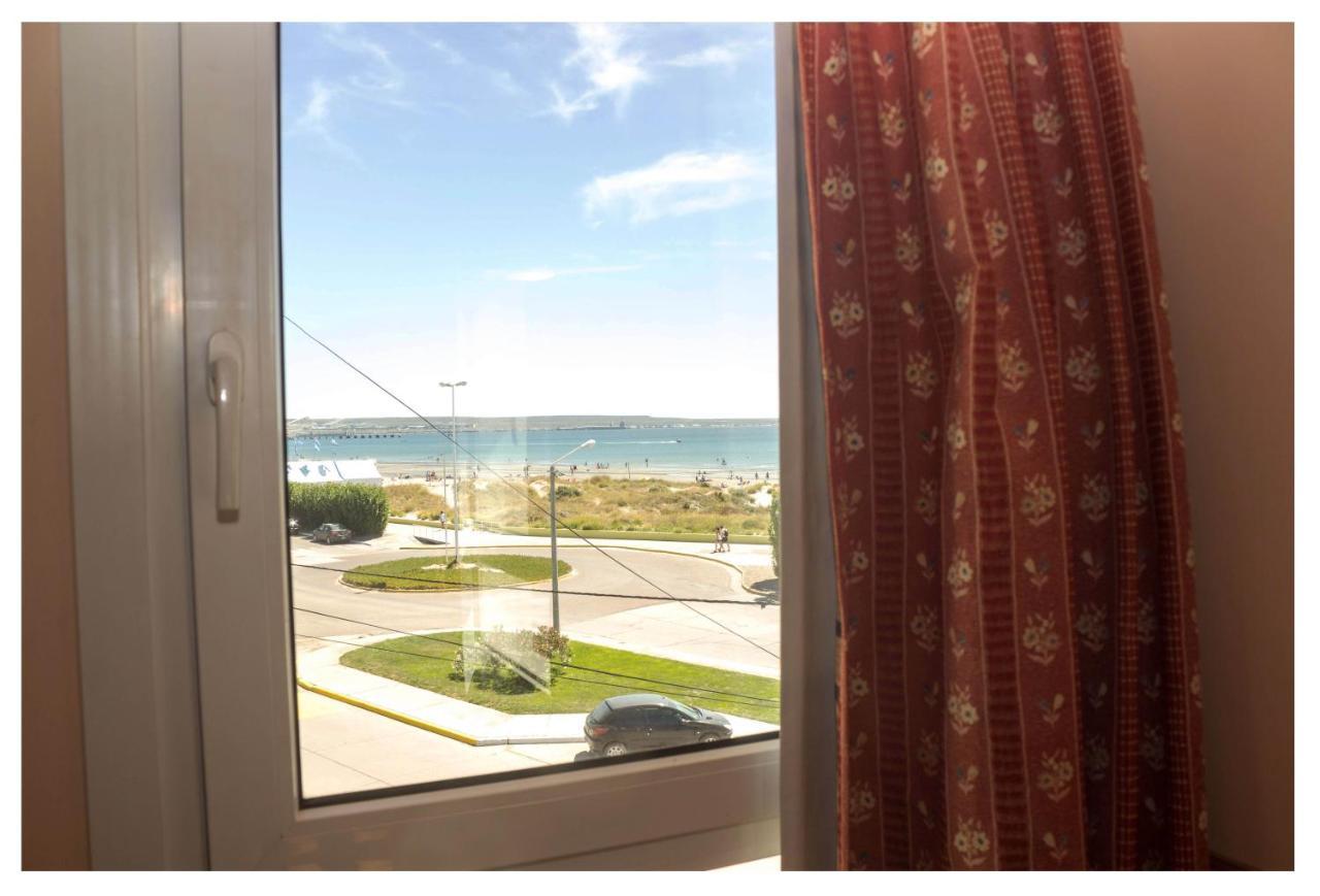 Hosteria Solar De La Costa Puerto Madryn Exterior photo